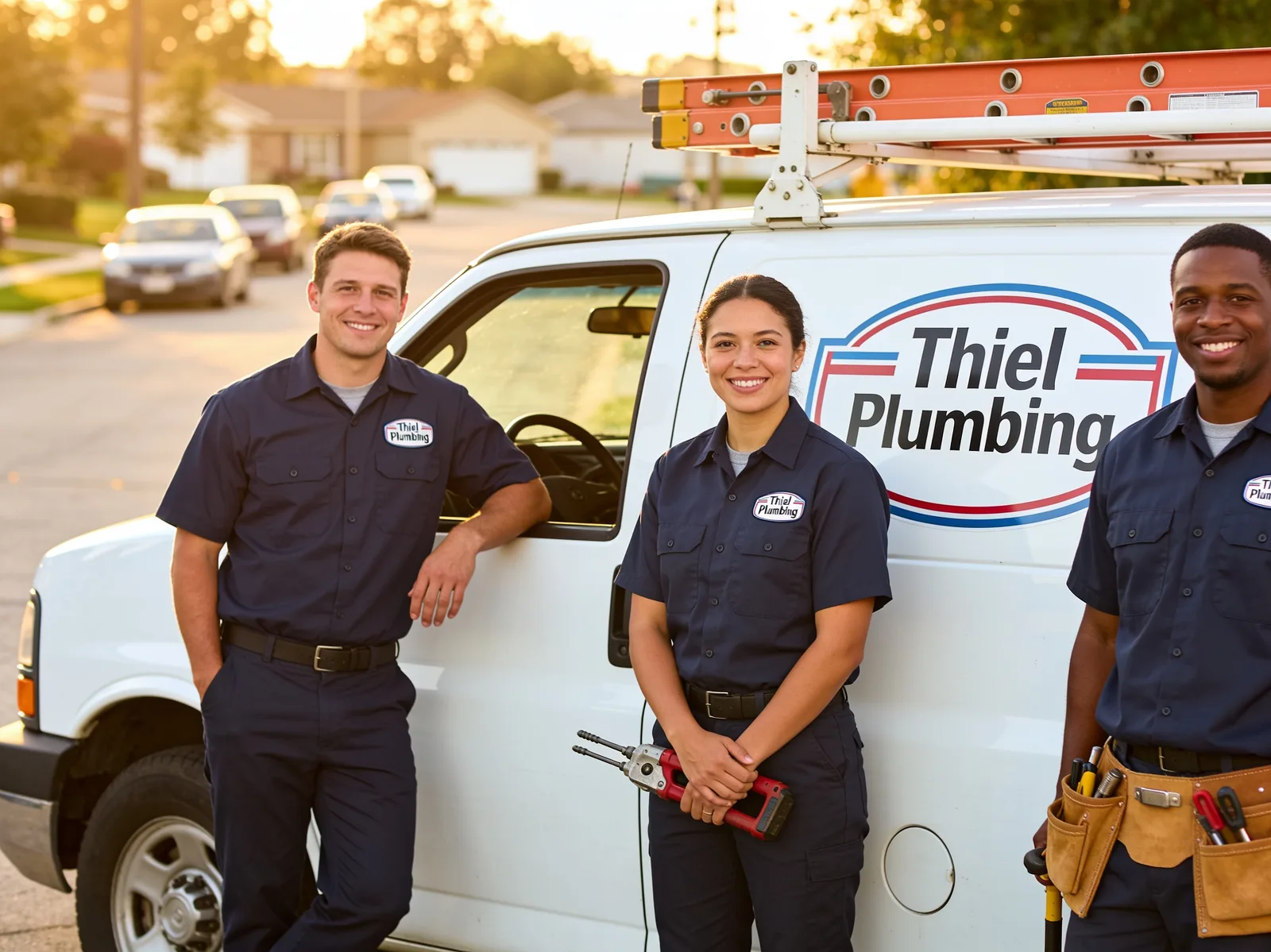 Plumber company in Viola, WI